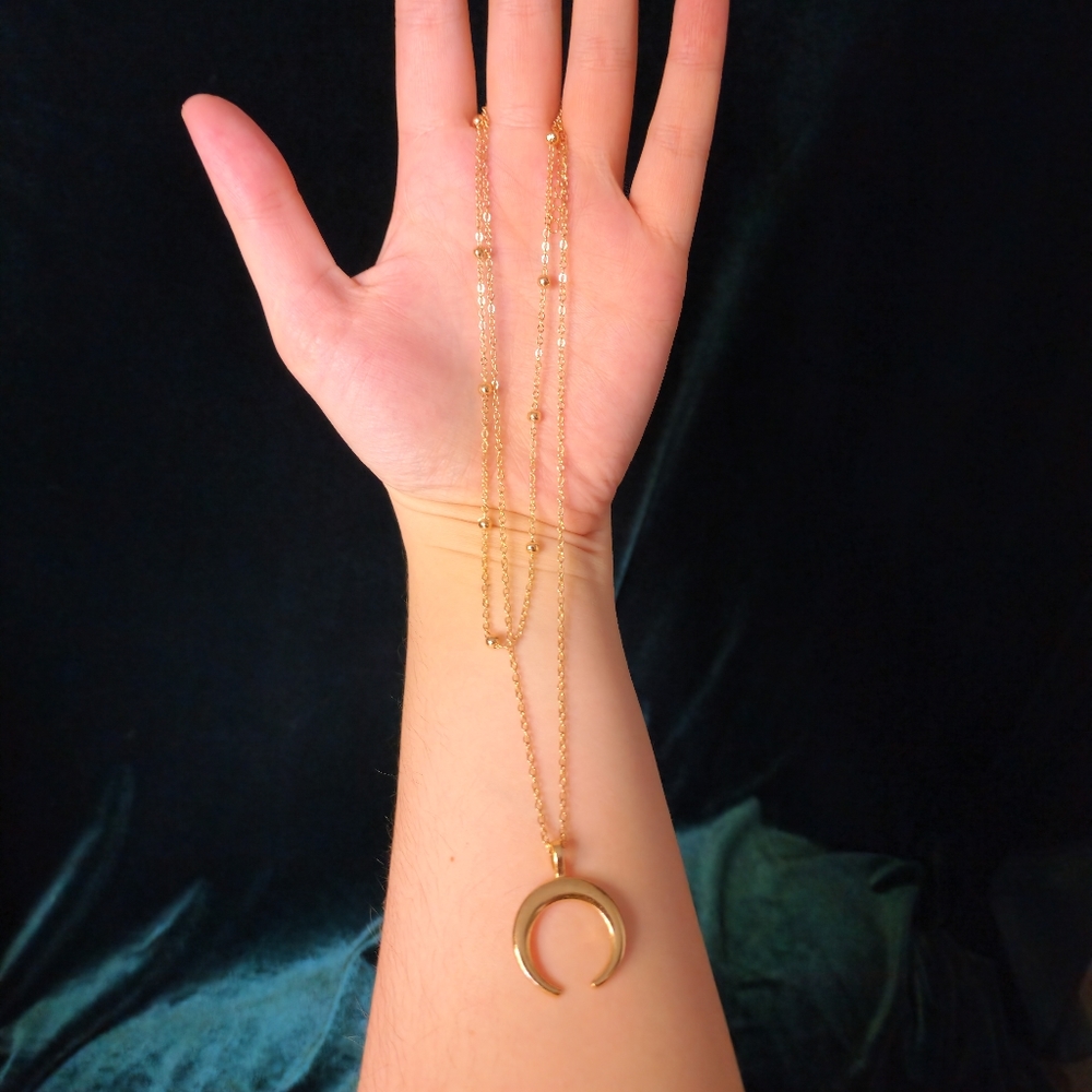 "Cavallo" Necklace